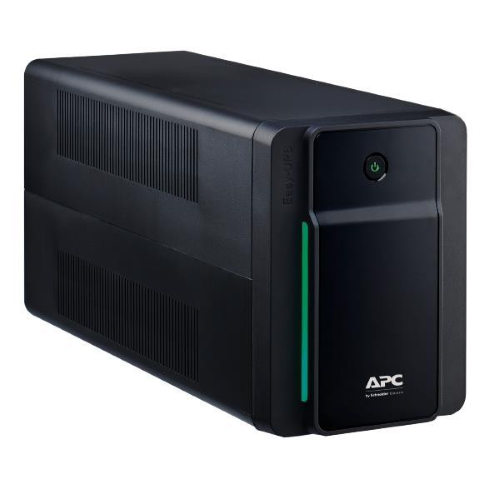 APC Easy UPS BVX Series BVX2200LI - UPS - 220-240 V c.a. V - 1200 Watt - 2200 VA - 9 Ah - connettori di uscita 6 - nero